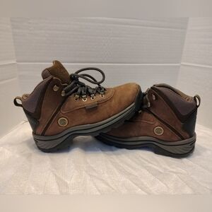 Timberland Hiking Boots Women # 8.5 US